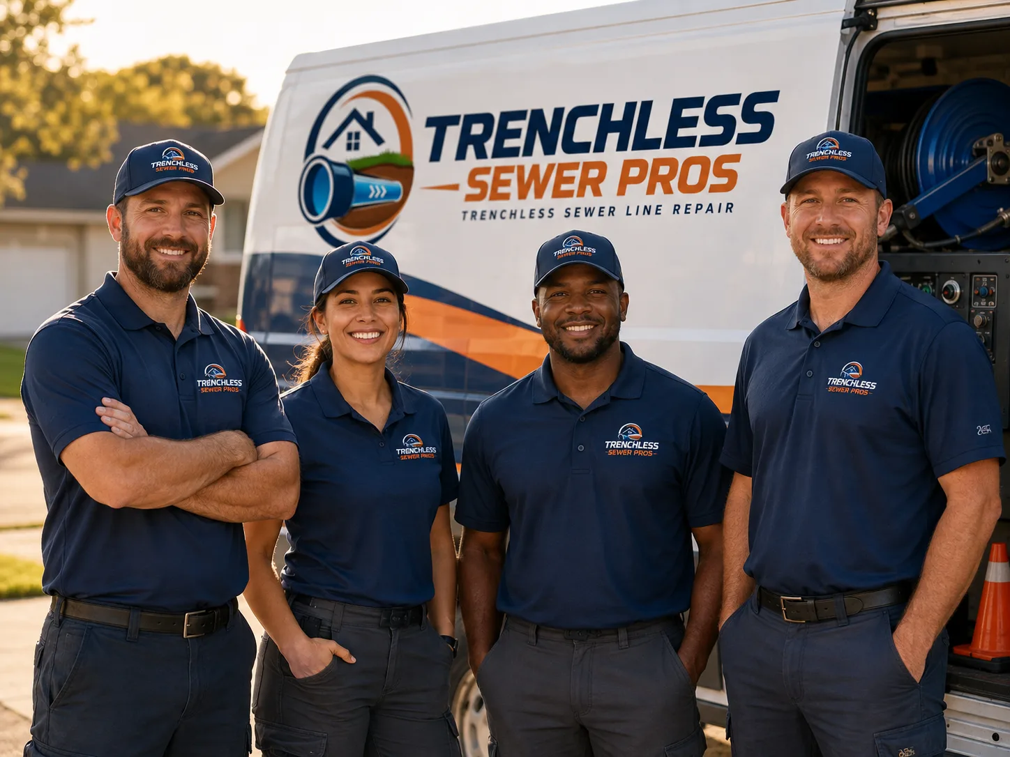 Trenchless Sewer Repair company in Nicholson, PA
